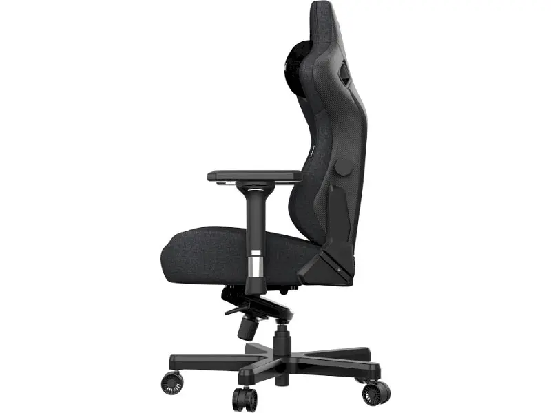 Комп'ютерне крісло для геймера Anda Seat Kaiser 3 L Fabric Dark Gray (AD12YDC-L-01-GB-CF) - фото 6