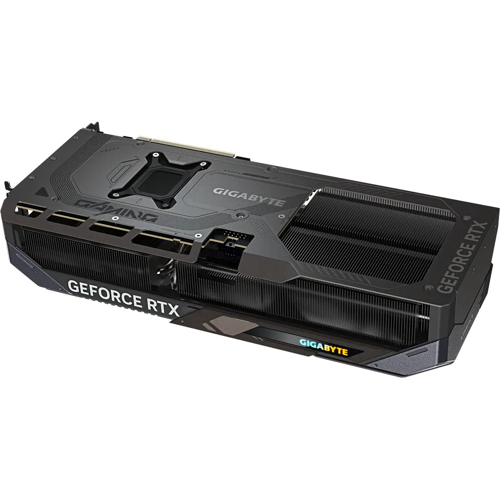 Відеокарта GIGABYTE GeForce RTX5070 Ti 16GB GAMING OC (GV-N507TGAMING OC-16GD) - фото 8