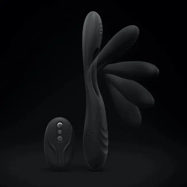 Вібратор для пар Dorcel Multi Joy - фото 5