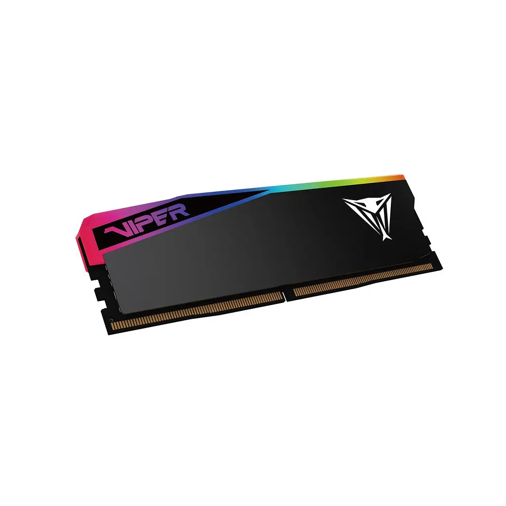 Модуль пам`яті DDR5 2x32GB/6000 Patriot Viper Elite 5 Ultra RGB (VEUR564G6028K) - фото 4
