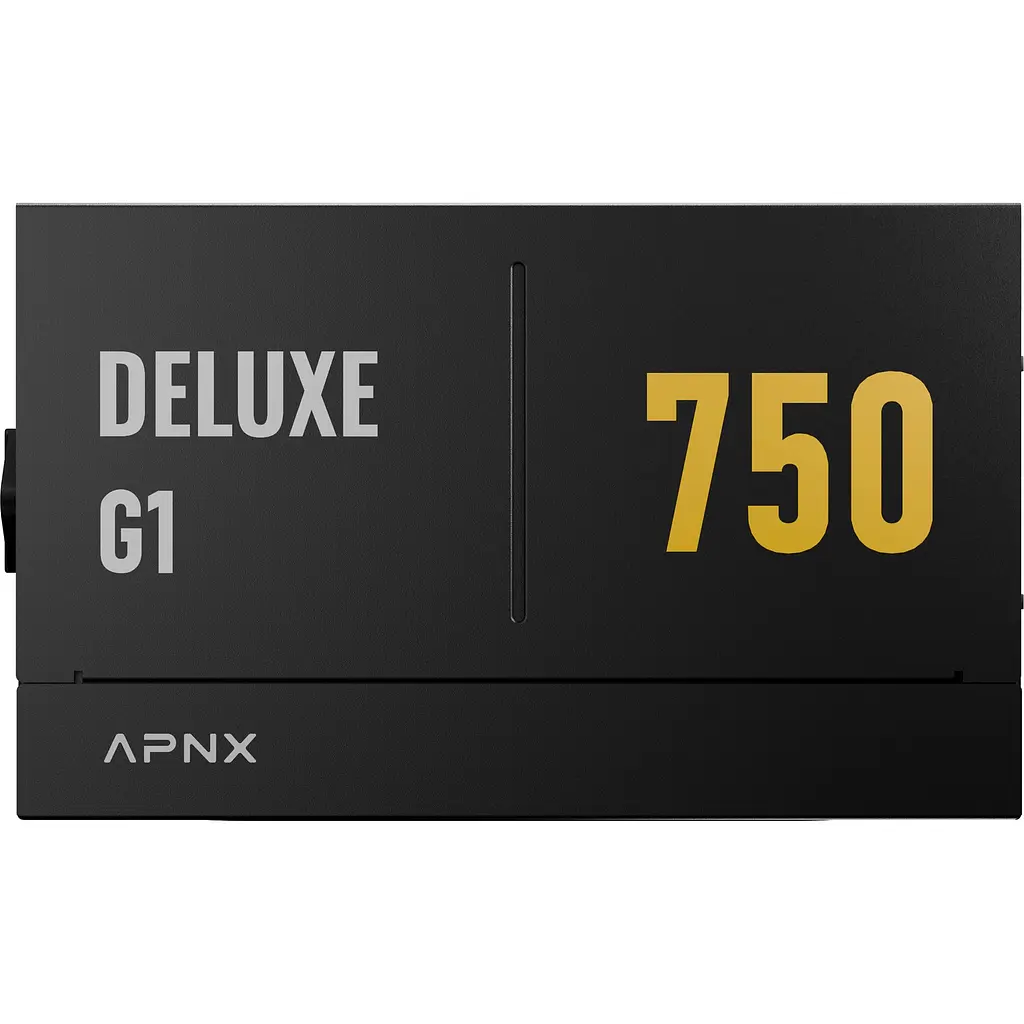 Блок живлення APNX Deluxe G1 750 (APPG-D175FEC.X1) 750W - фото 5