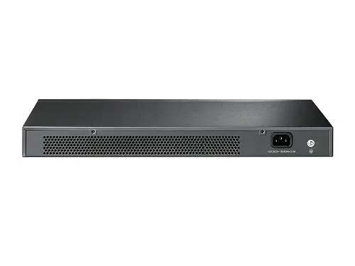 Комутатор TL-SG1024, 24x100/1000 Mb/s, металевий корпус, некерований TP-Link teh0028226 - фото 3