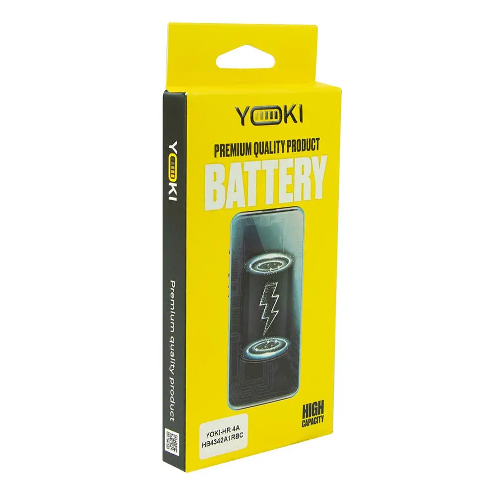 Акумулятор високої ємкості Premium якість Yoki HB4342A1RBC для Huawei Y5 II CUN-U29, Honor 4A, Huawei Y6 SCL-L21 - фото 2