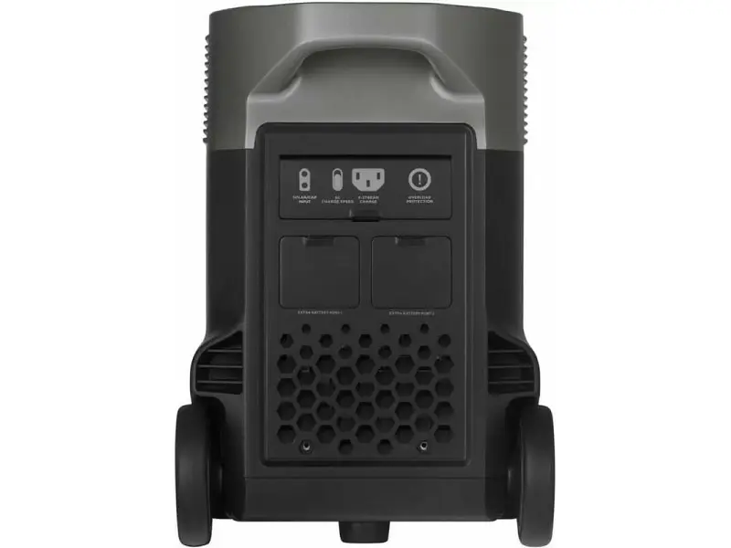 Зарядна станція EcoFlow DELTA Pro (DELTAPro-EU) - фото 4