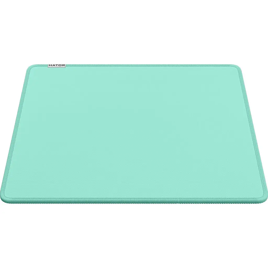 Килимок для миші Hator Tonn Evo M Mint [HTP-025] [121689] - фото 2