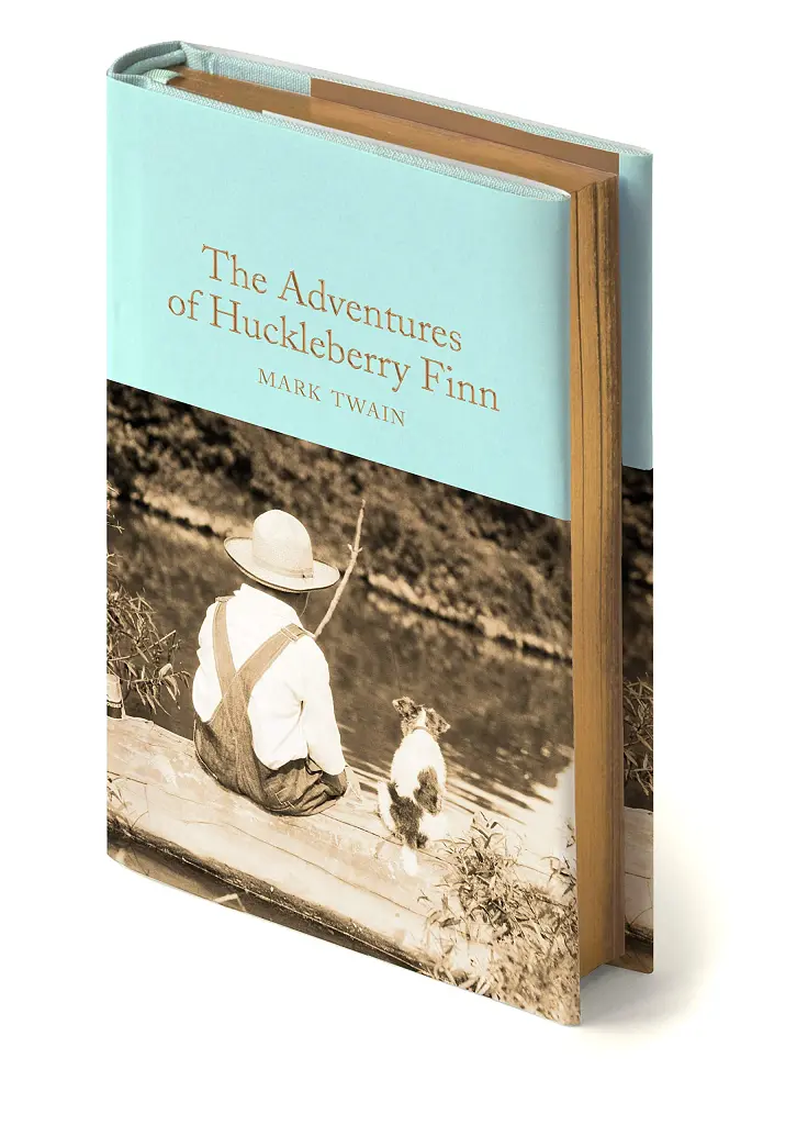 Macmillan Collector's Library: American Classics Collection - фото 4
