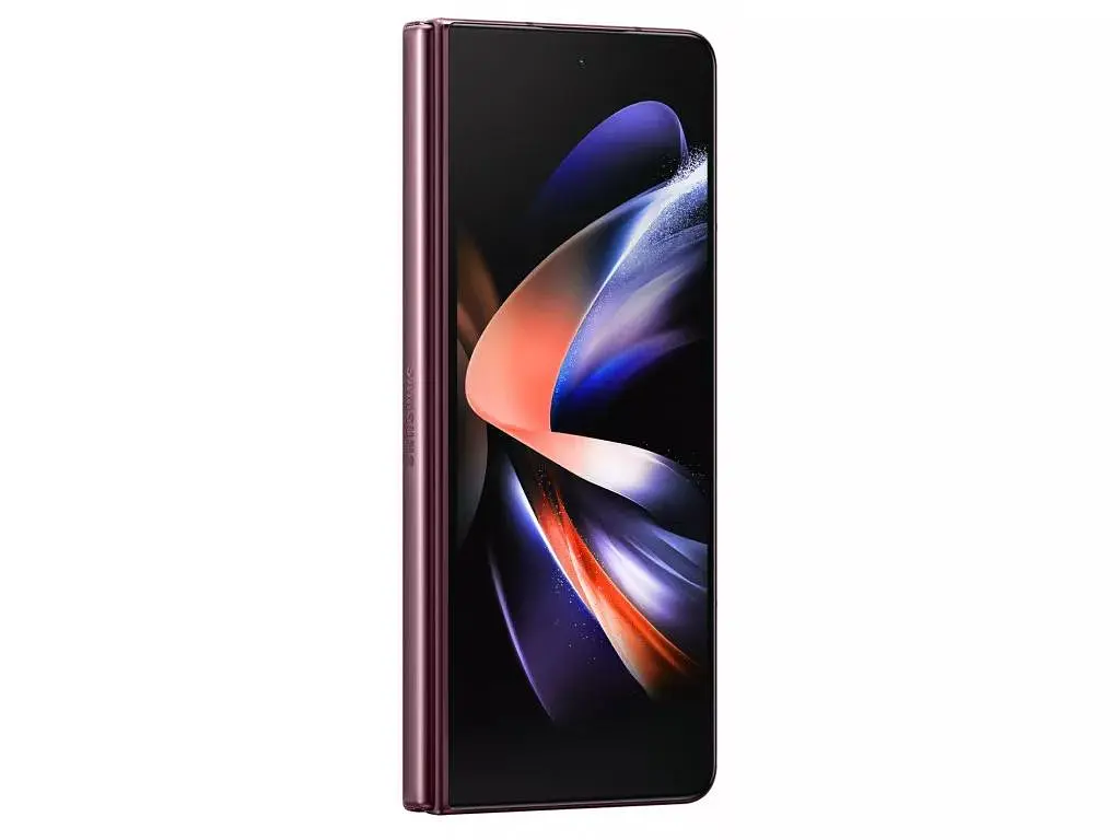 Samsung Fold 4 (512GB) SM-F936U + e sim Burgundy - фото 6