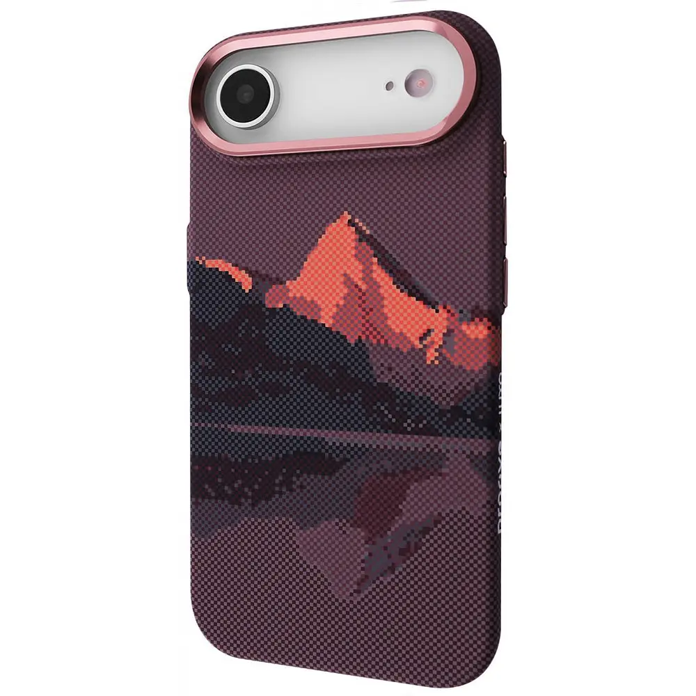 Чохол Proove Gleam Case with Magnetic Ring iPhone 17 Air в асортименті - фото 4