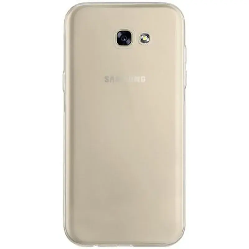 Чохол до мобільного телефона SmartCase Samsung Galaxy A3 /A320 TPU Clear (SC-A3) - фото 3