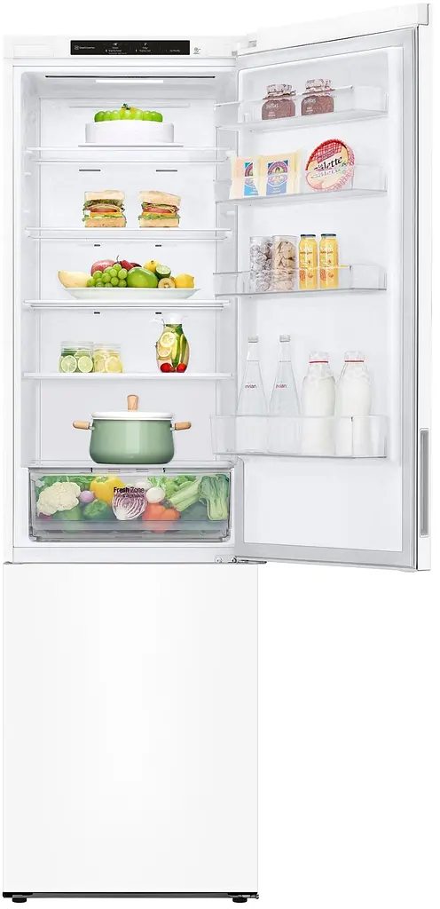 Холодильник LG GW-B509CQZM - фото 8