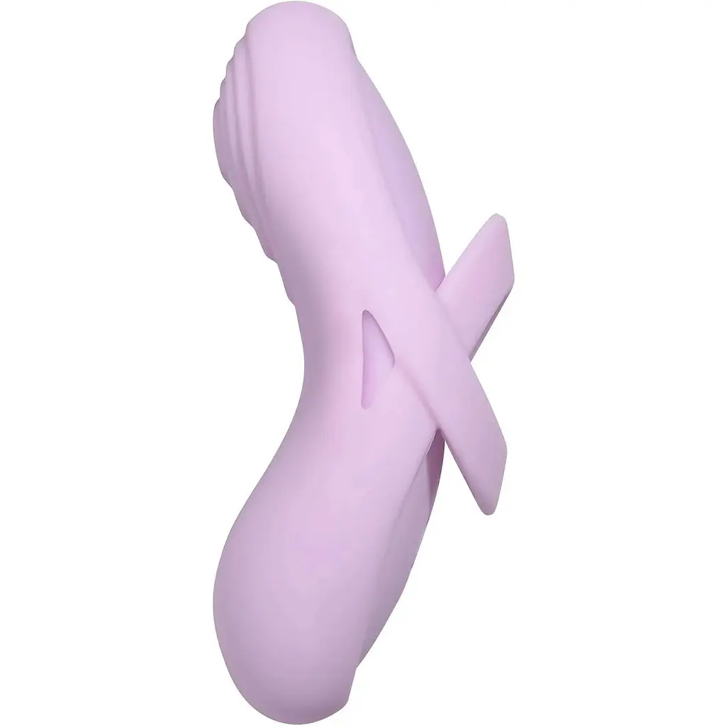 Кліторальний вібратор Svakom Echo 2 Pink Lilac - фото 3
