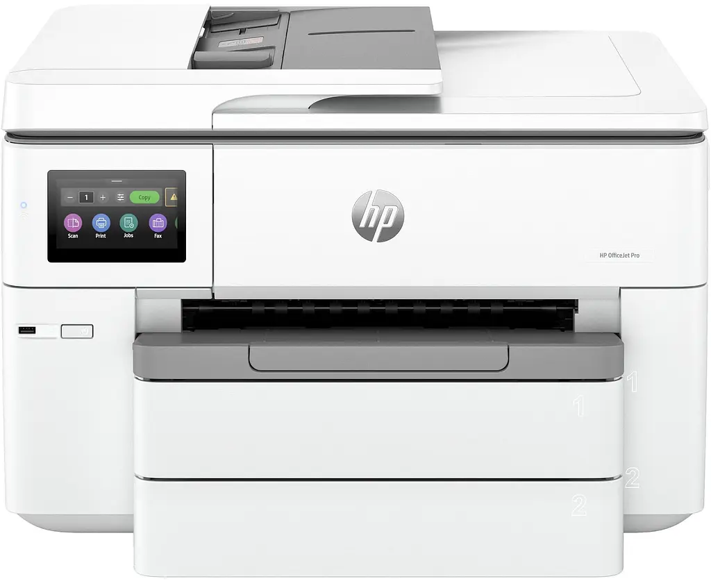 МФУ A3 OfficeJet Pro 9730 с Wi-Fi HP teh0015737 - фото 2