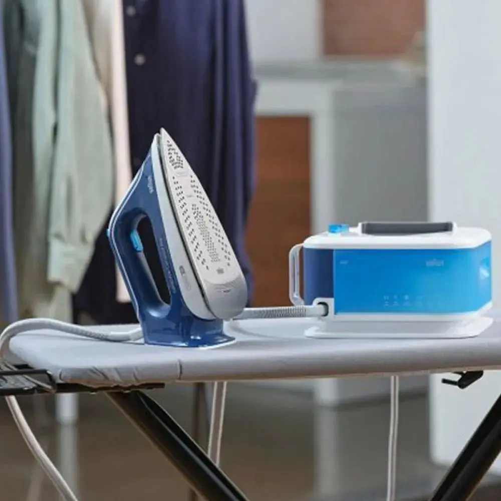 Парогенератор Braun CareStyle Compact Pro IS 2565 BL - фото 6
