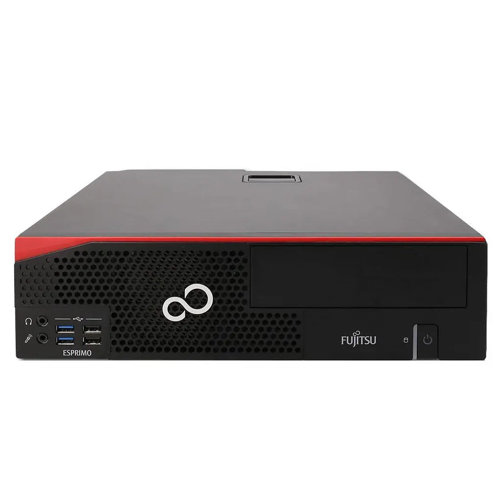 Компьютер Fujitsu Esprimo D556 E90+ SFF (i5-6500/16/480SSD) Б/У - фото 5