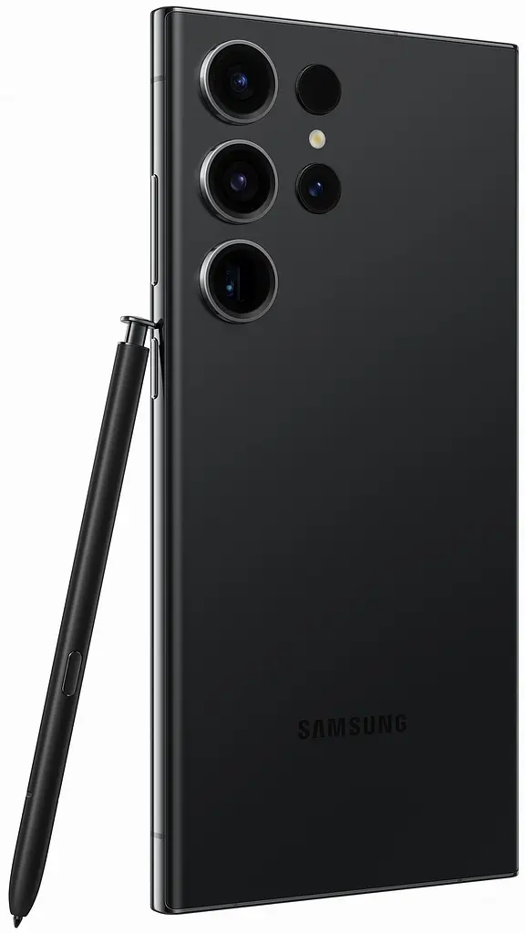 Смартфон Samsung Galaxy S23 Ultra 12/256GB Phantom Black (SM-S918BZKG) - фото 2