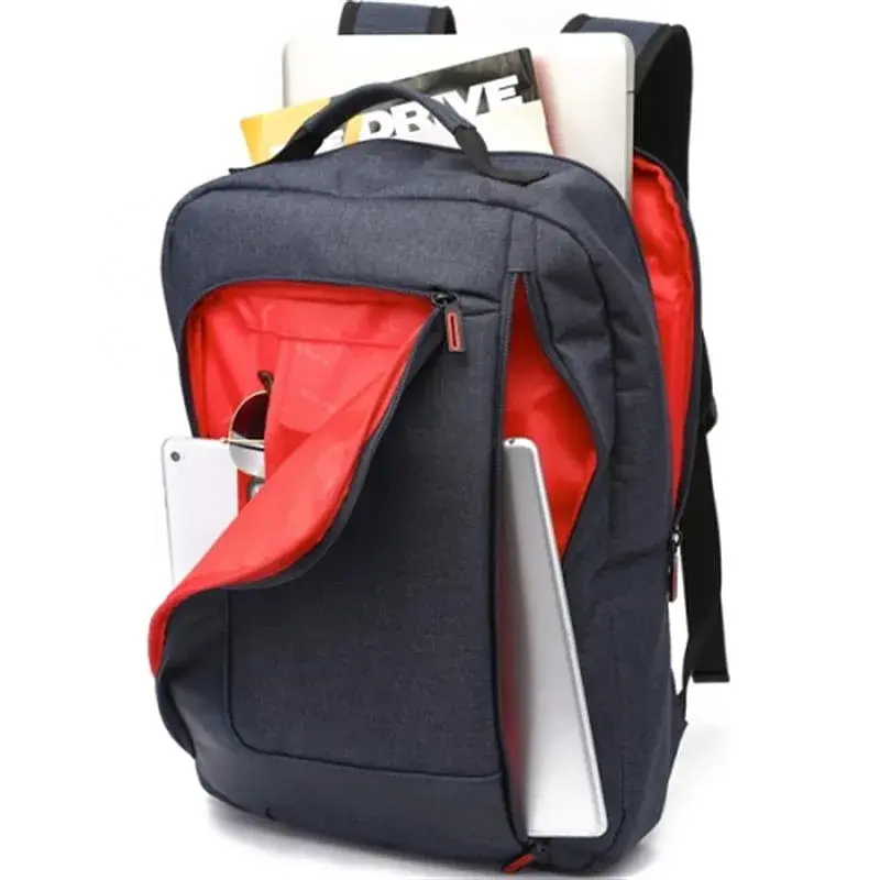 Рюкзак для ноутбука Sumdex PON-262NV 15.6" Blue - фото 5
