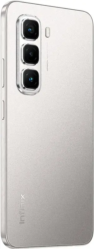 Смартфон Infinix Hot 50 Pro X6881 8/256Gb NFC Titanium Grey UA UCRF - фото 5