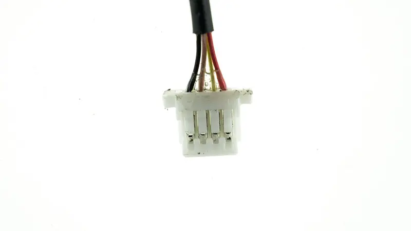 Вентилятор для ноутбука DELL INSPIRON G3 15, 3579 (CPU FAN) (Кулер) - фото 4