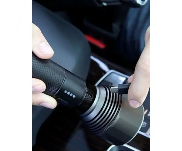 Ліхтар Nextool Outdoor glare flashlight (NE0126) - фото 4