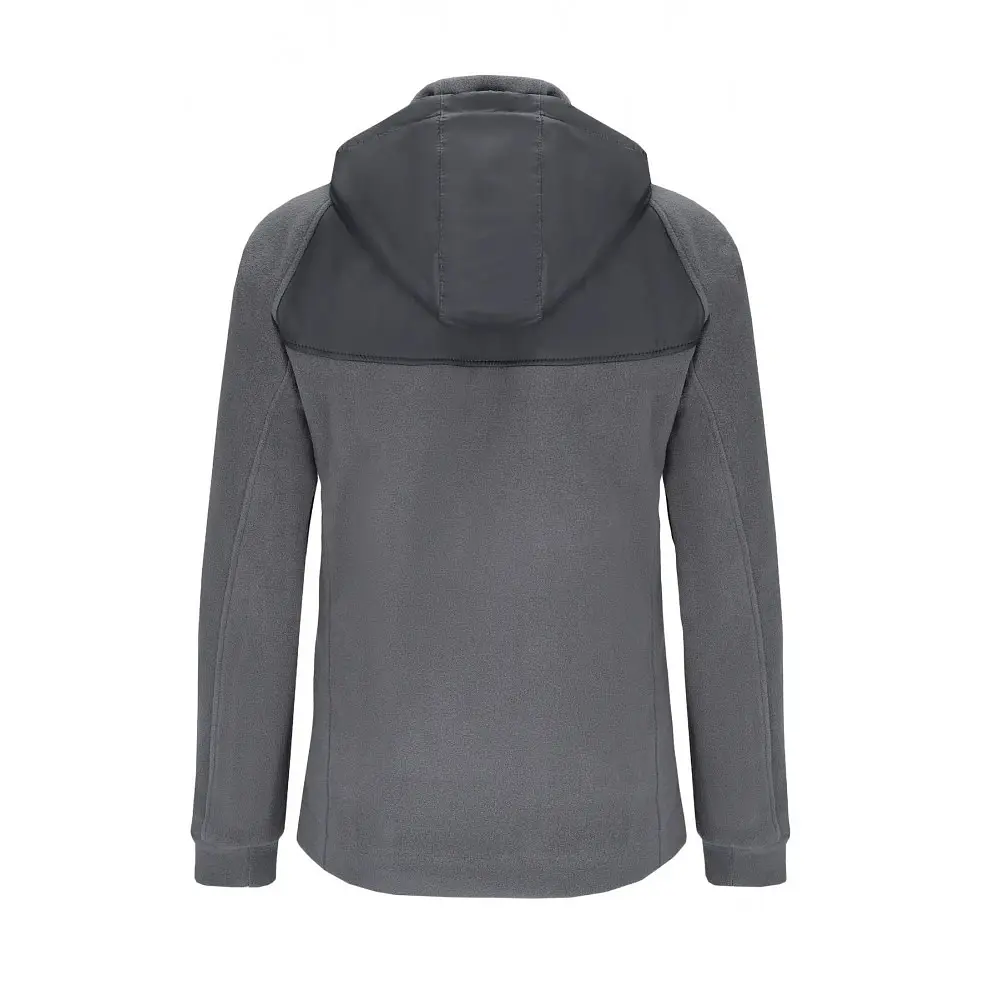 Костюм Viverra W Heavy Warm Fleece Suit DK Grey S (1102-РБ-2264956) - фото 2