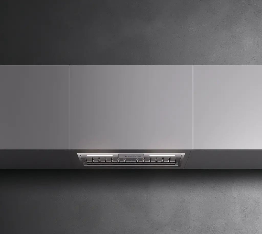 Витяжка Falmec Gruppo Incasso PRO Plus 80 St. Steel