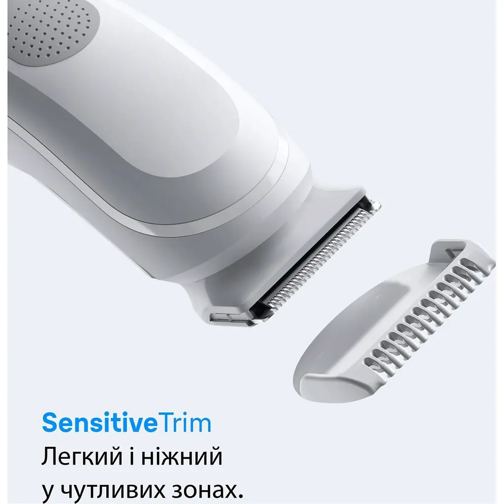 Тример для тіла Braun Body Groomer Series 3 BG3500 [173589] - фото 4