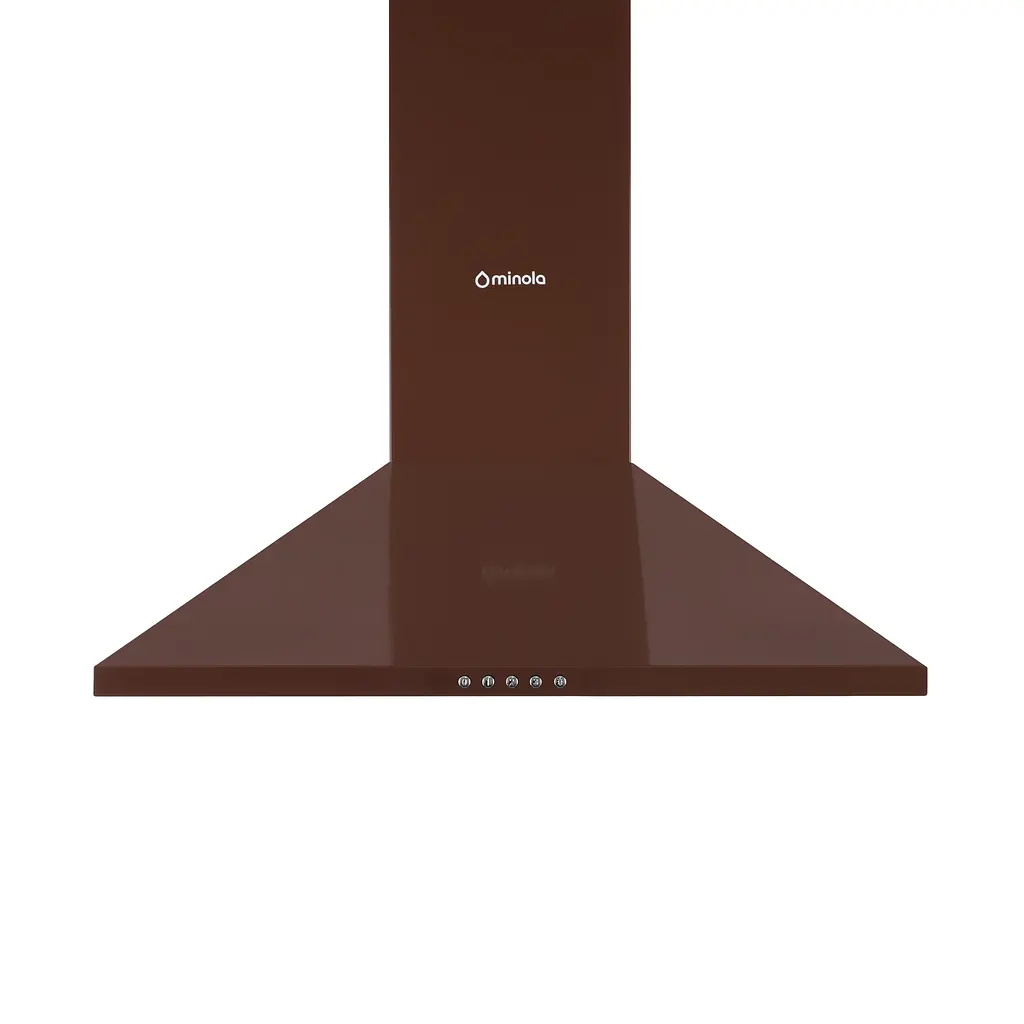 Витяжка купольна Minola HK 6214 BR 700 LED