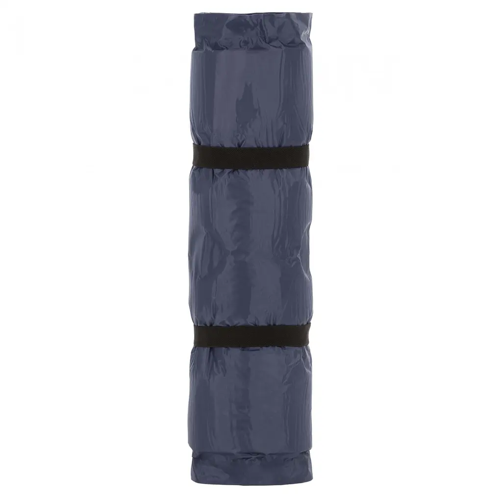 Килимок самонадувний Springos 193 x 66 x 3.5 см з подушкою PM054 Navy Blue - фото 2