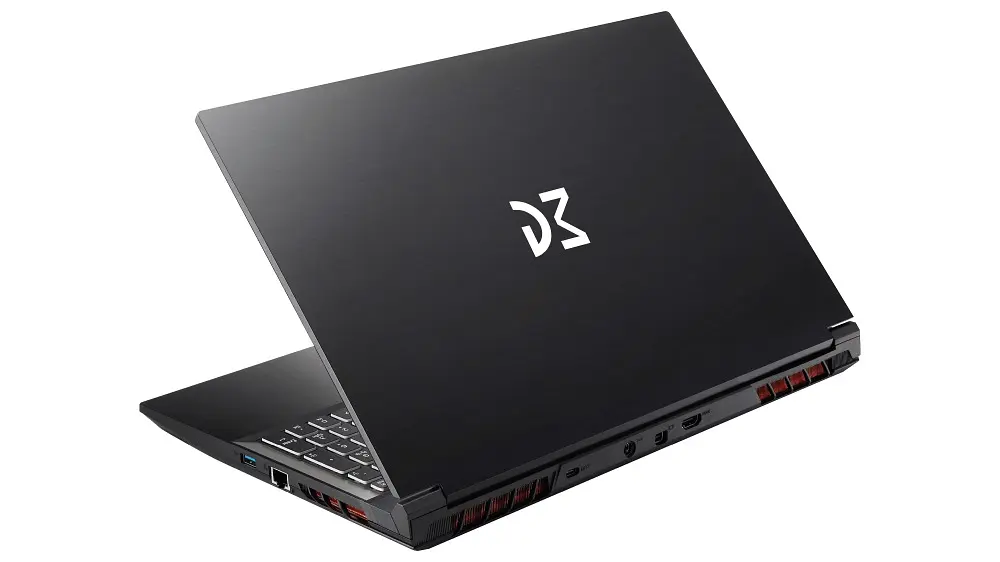 Ноутбук Dream Machines RG4060-15 15.6FHD IPS, Intel i7-13700H, 32GB, F1TB, NVD4060-8, DOS, чорний (RG4060-15UA36) - фото 5