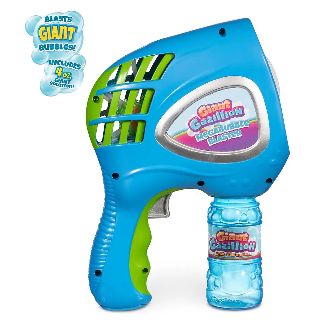 Генератор великих мильних бульбашок Gazillion Giant, Бластер (GZ36444) - фото 2