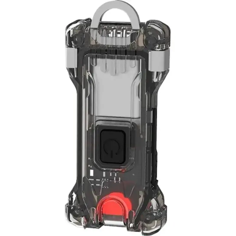 Ліхтар-брелок ArmyTek Zippy WR Extended Set Grey (F09101G) - фото 2