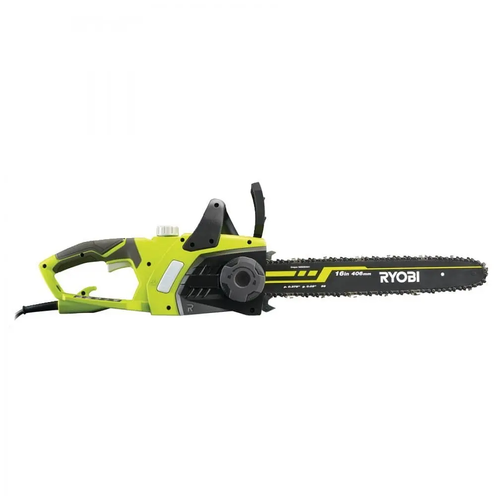 Ланцюгова електрична пилка Ryobi RCS2340B 2300 Вт (5133004340) - фото 4