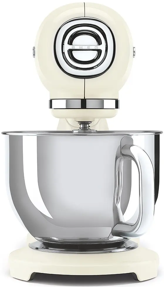 Кухонна машина SMEG SMF03CREU - фото 2