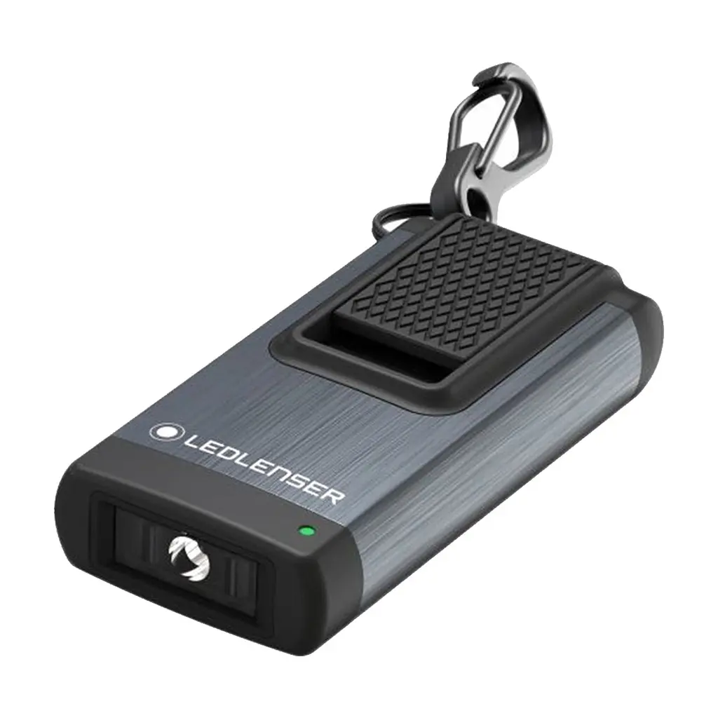Ліхтар LedLenser K4R Grey (502574)