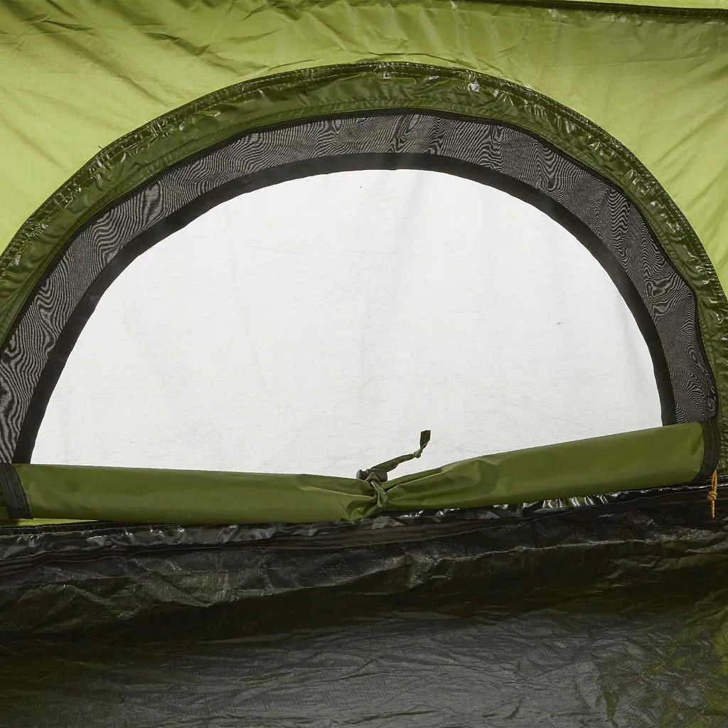 Палатка для кемпинга Grand Canyon Indiana 10 Capulet Olive (330013) 10 человек, Оливковый - фото 11