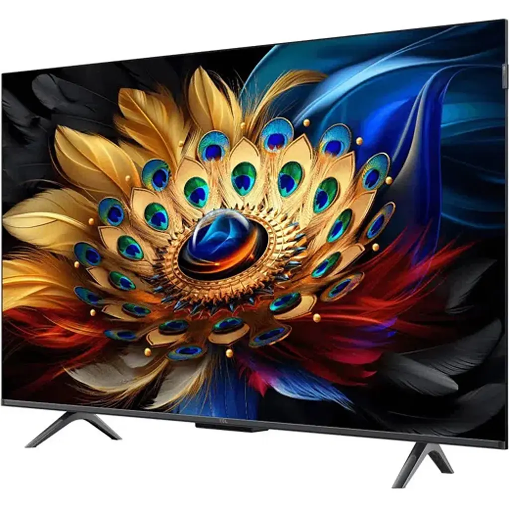 Телевизор TCL C655 43" QLED 4K [43C655] [124562] - фото 2