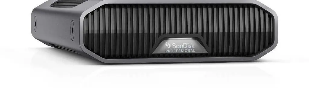 HDD накопичувач SanDisk Professional G-DRIVE 6 ТБ 2022 (SDPHF1A-006T-MBAAD) - фото 2