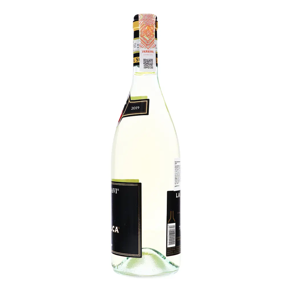 Вино La Scolca Gavi dei Gavi Etichetta Nera 12% 0.75 л - фото 4