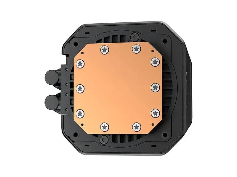 Водяне охолодження Deepcool LM240 Black (R-LM240-BKDMMC-1) - фото 2
