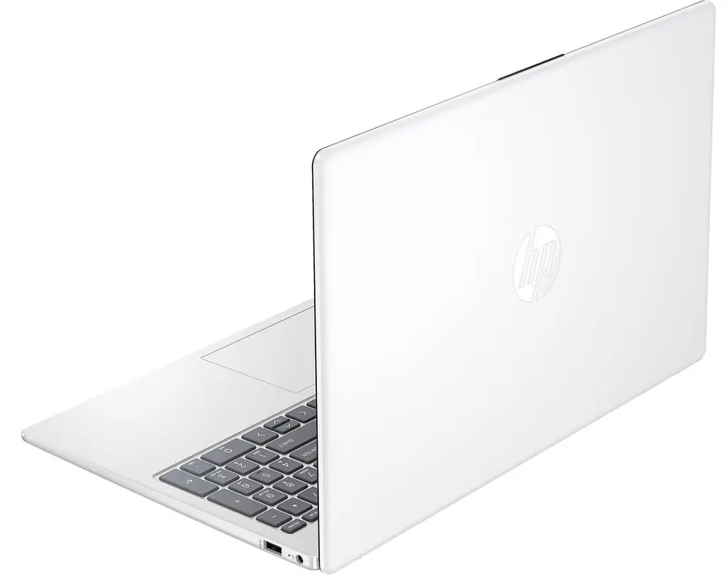 Ноутбук HP 15.6 15-fc0293ua FHD IPS/Ryzen 5 5625U/8GB/512SSD/Radeon/DOS/White (C9RJ7EA) - фото 4