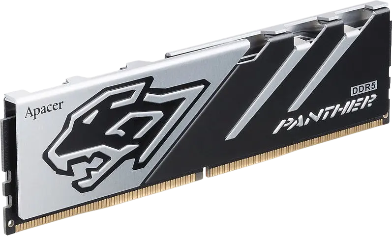 Оперативная память Apacer 32GB (2x16GB) DDR5 5200MHz Panther (AH5U32G52C5227BAA-2) - фото 2