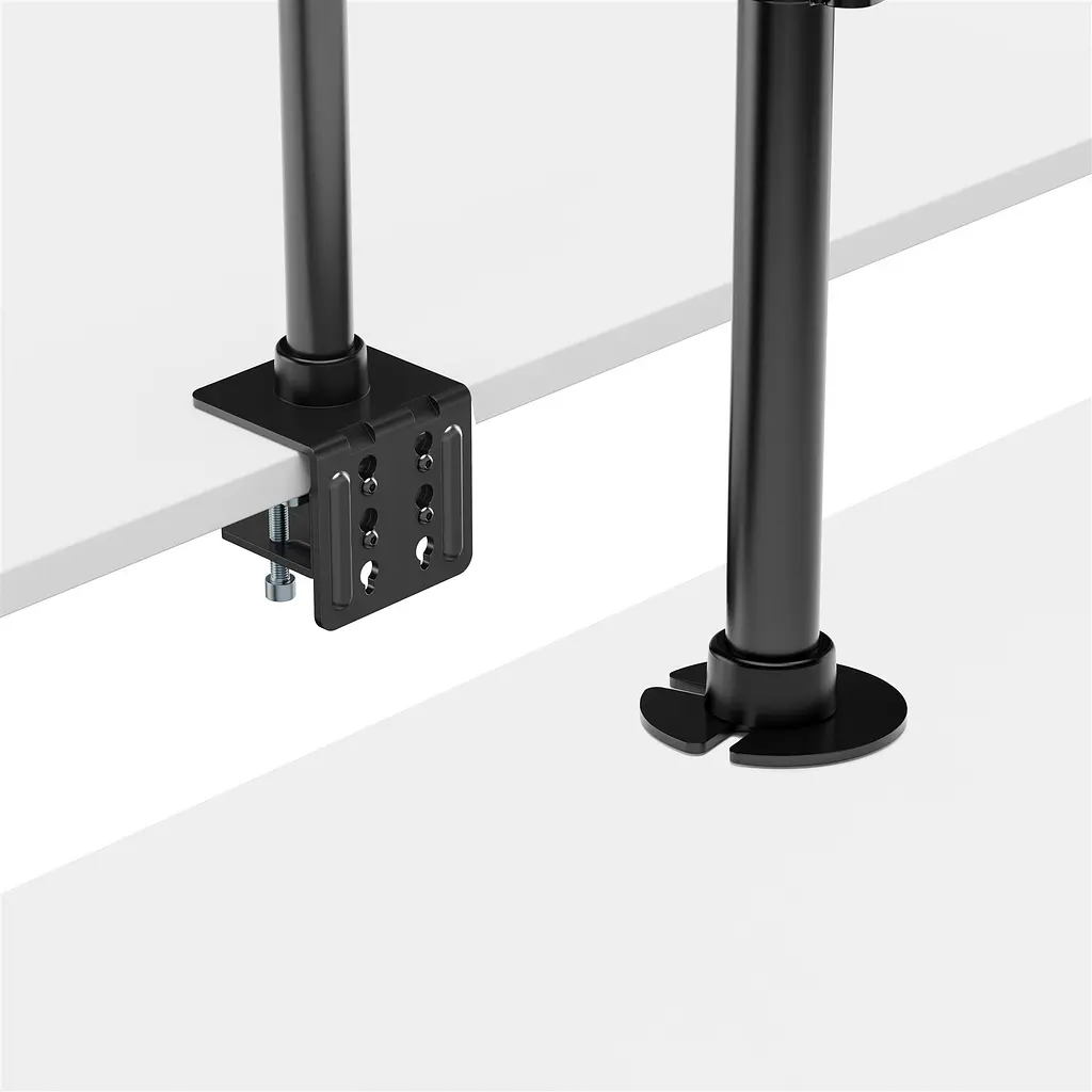 Кронштейн OfficePro MA122B 17-49" Black (VESA100х100) - фото 6
