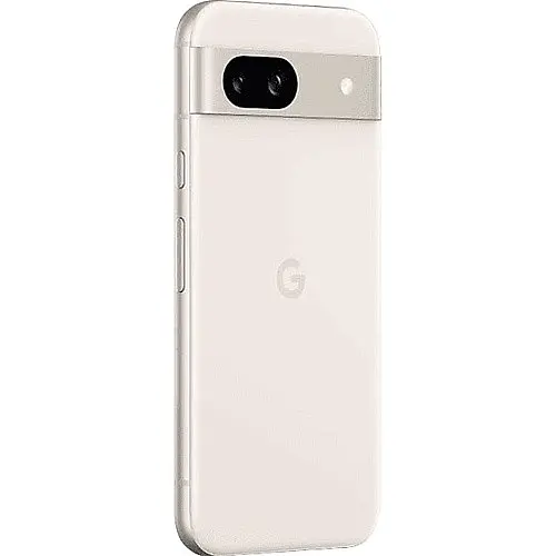 Смартфон Google Pixel 8a 8/128GB Porcelain - фото 7