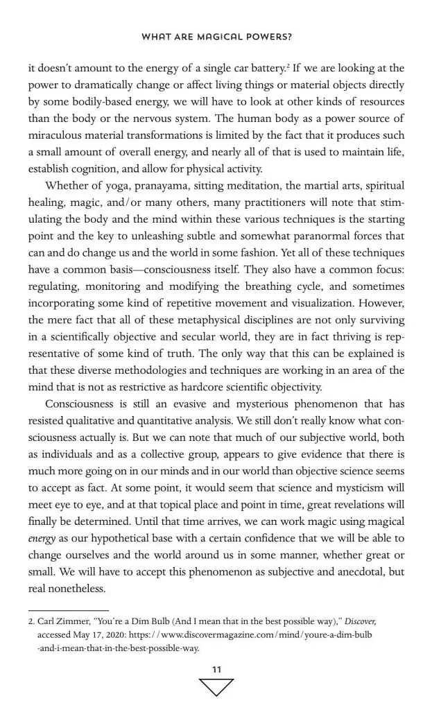 Elemental Powers For Witches. Energy Magic Simplified - Barrabbas Frater - фото 18
