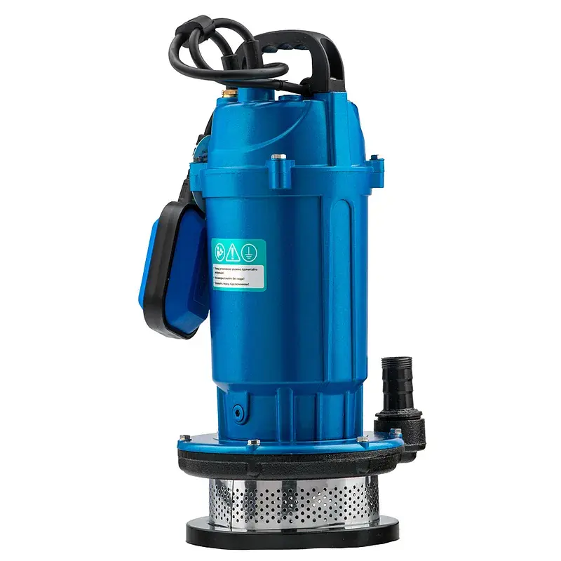Насос дренажний 0.75кВт Hmax 32м Qmax 100л/хв AQUATICA mid (773208) - фото 6