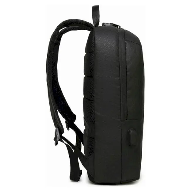 Рюкзак для ноутбука Frime Crosstech 15.6" Black (Crosstech Black) - фото 3