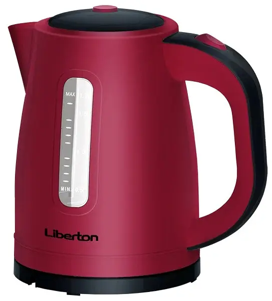 Електрочайник Liberton LEK-1702