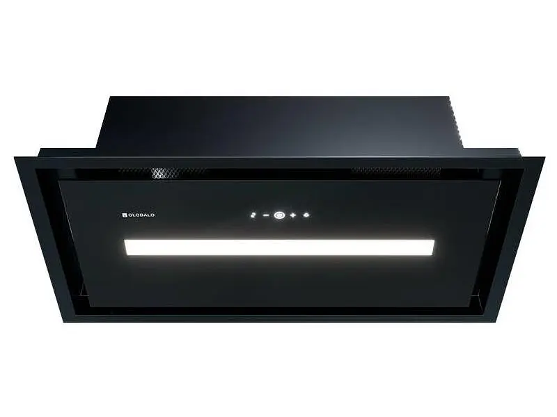 Витяжка вбудована GLOBALO Saredo 60.1 Black