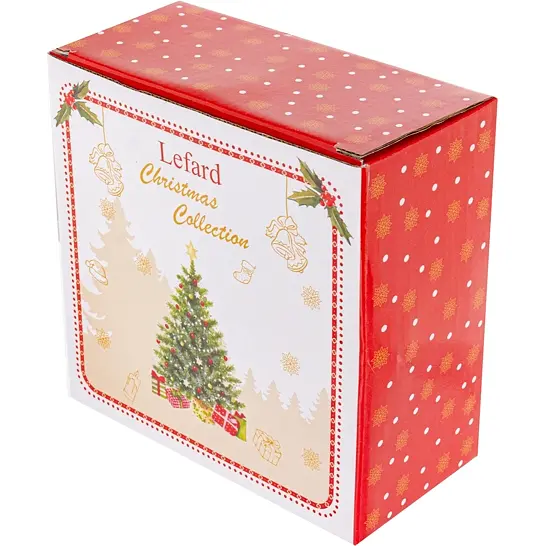 Набір салатників Lefard Christmas delight 16х5.5 см 2 шт. (985-157) - фото 2