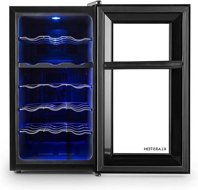 Винный холодильник Klarstein Vinesse Wine Fridge (10027674) - фото 6